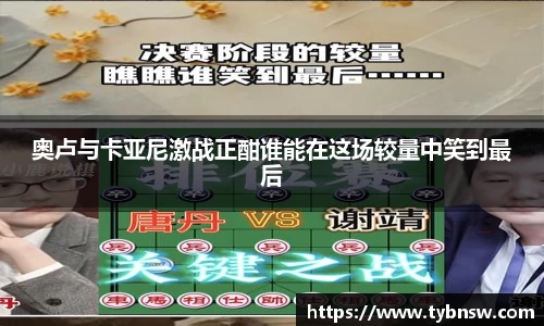奥卢与卡亚尼激战正酣谁能在这场较量中笑到最后