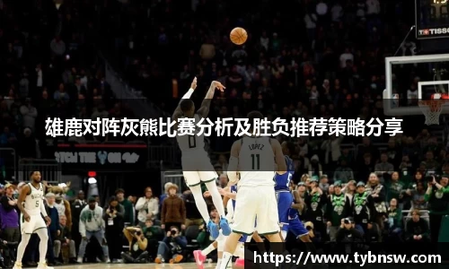 雄鹿对阵灰熊比赛分析及胜负推荐策略分享